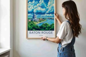 Painting areas in Baton Rouge, LA