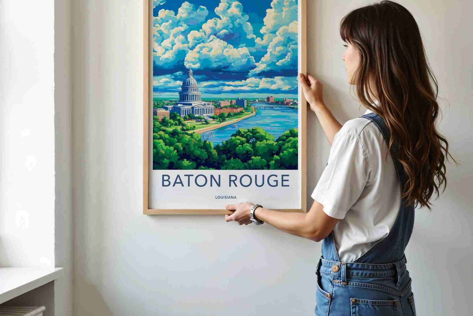 Painting areas in Baton Rouge, LA