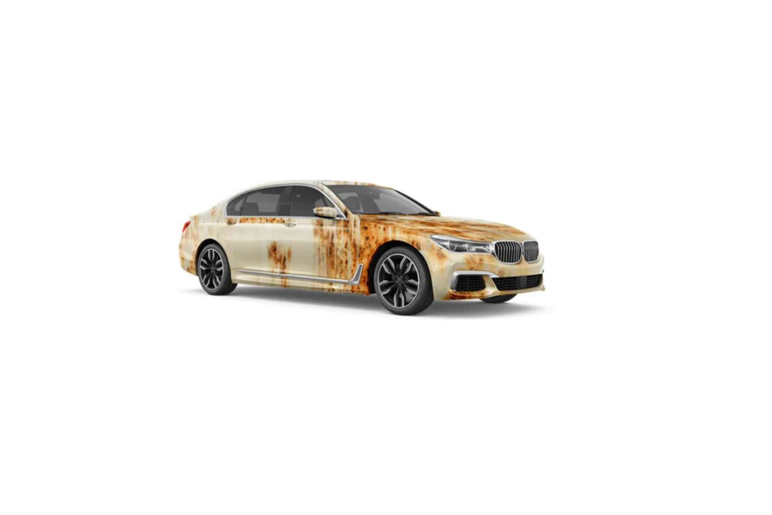 Top Car Colors in Trend This Year