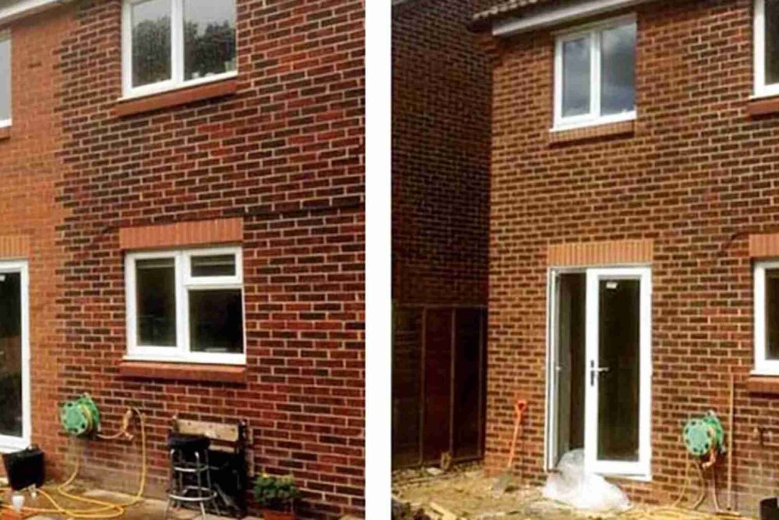 Brick Staining in London, ON