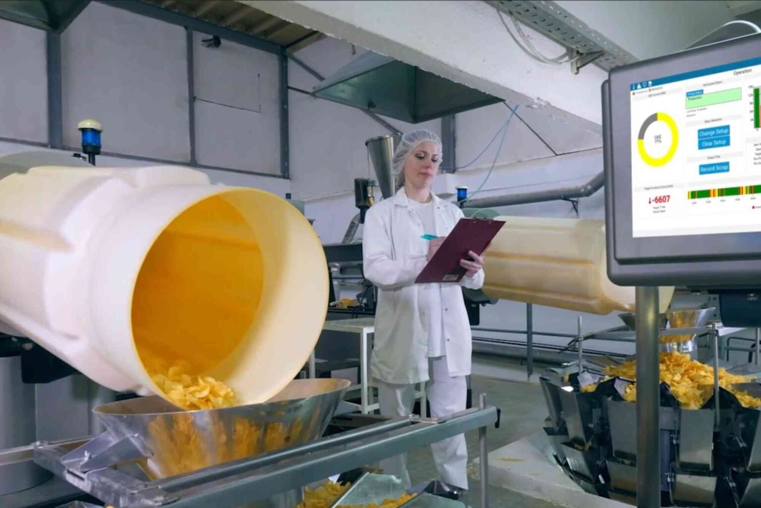 How Automation Is Changing FMCG Factories