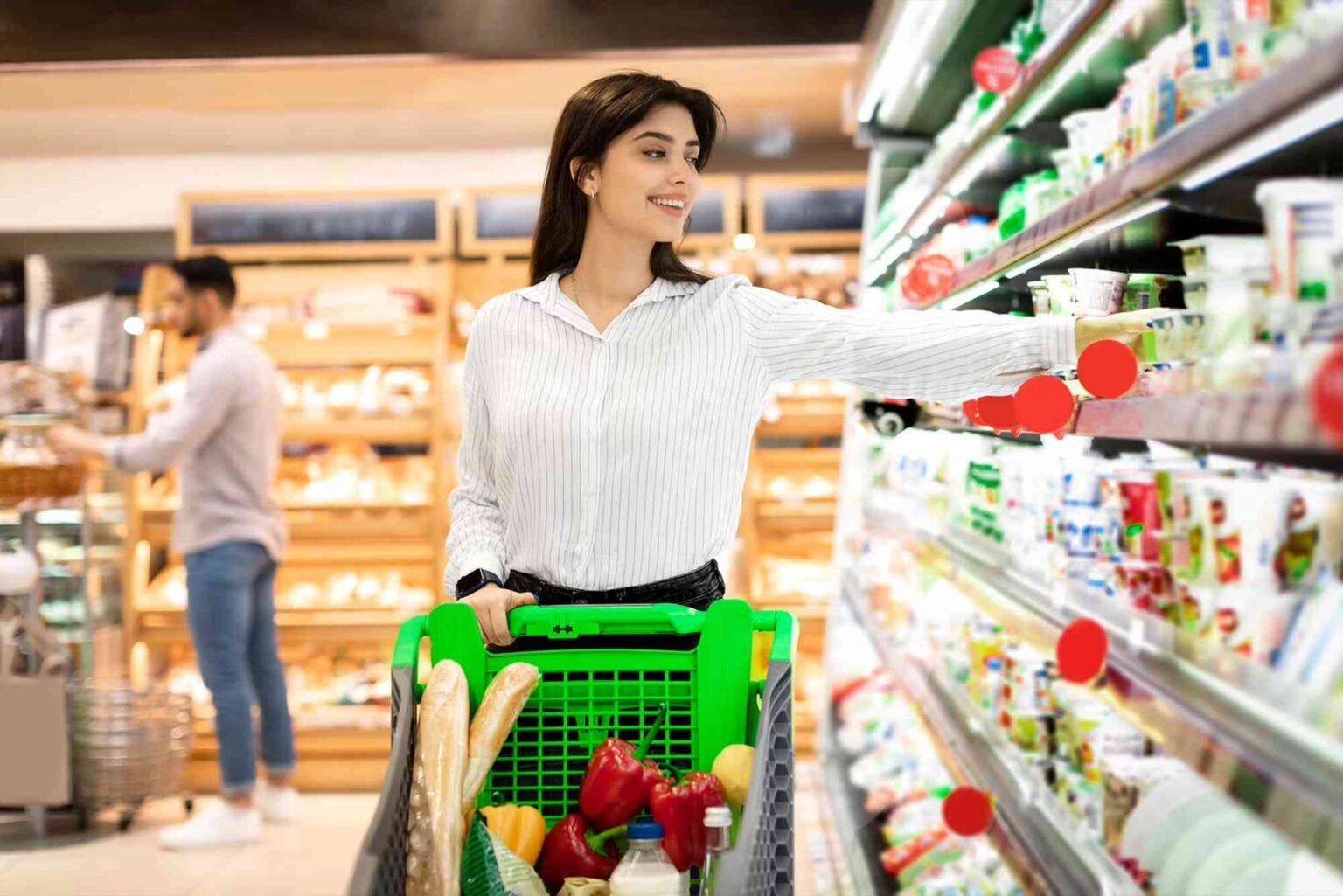 How FMCG Brands Build Strong Market Position