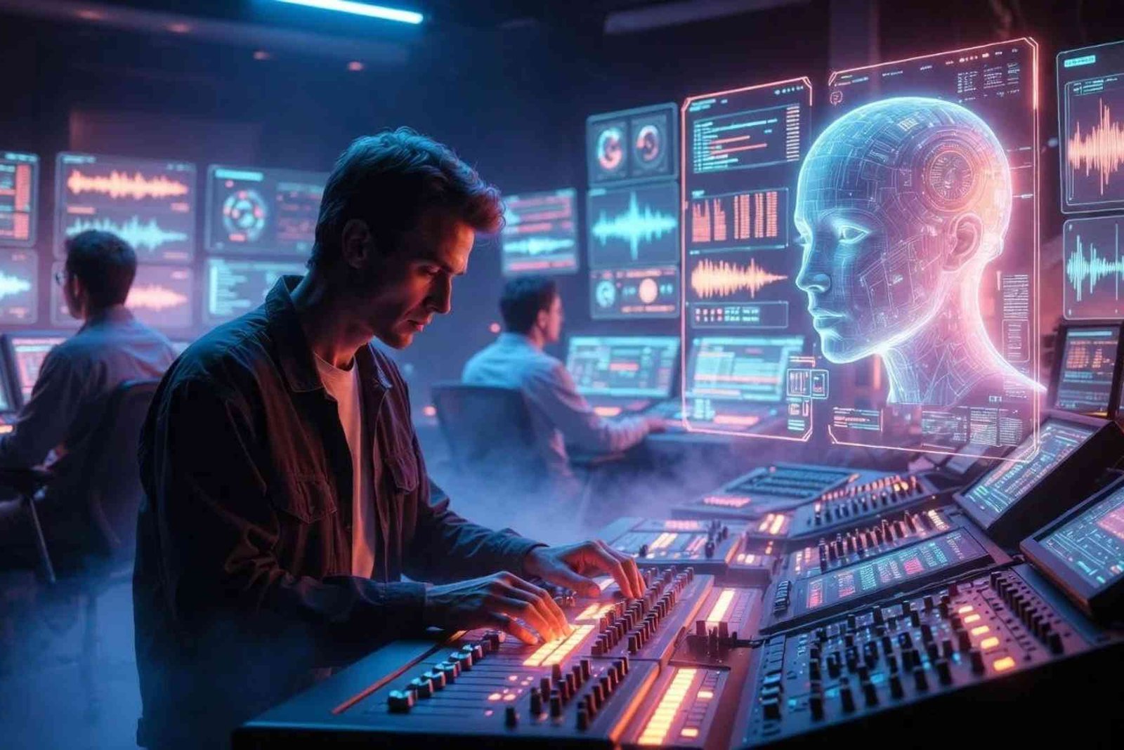 How Technology Is Changing Music Production