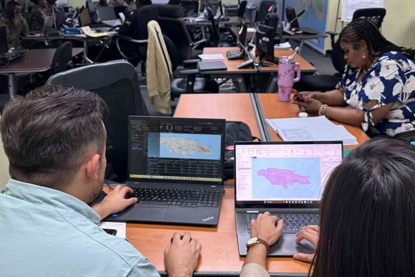 How Technology Supports Disaster Management