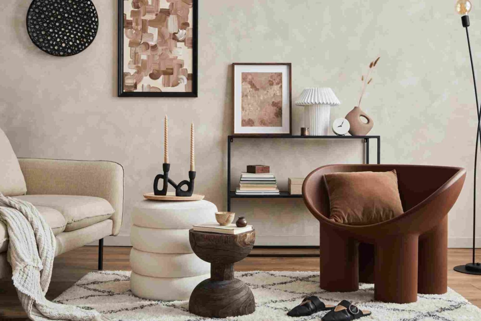 Practical Tips: Home Decor With Modern White Farm Animal Themes