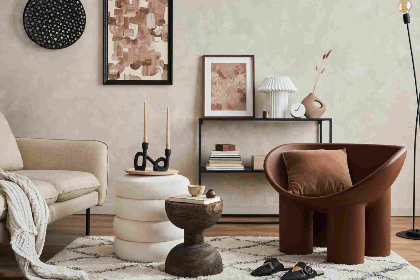 Practical Tips: Home Decor With Modern White Farm Animal Themes