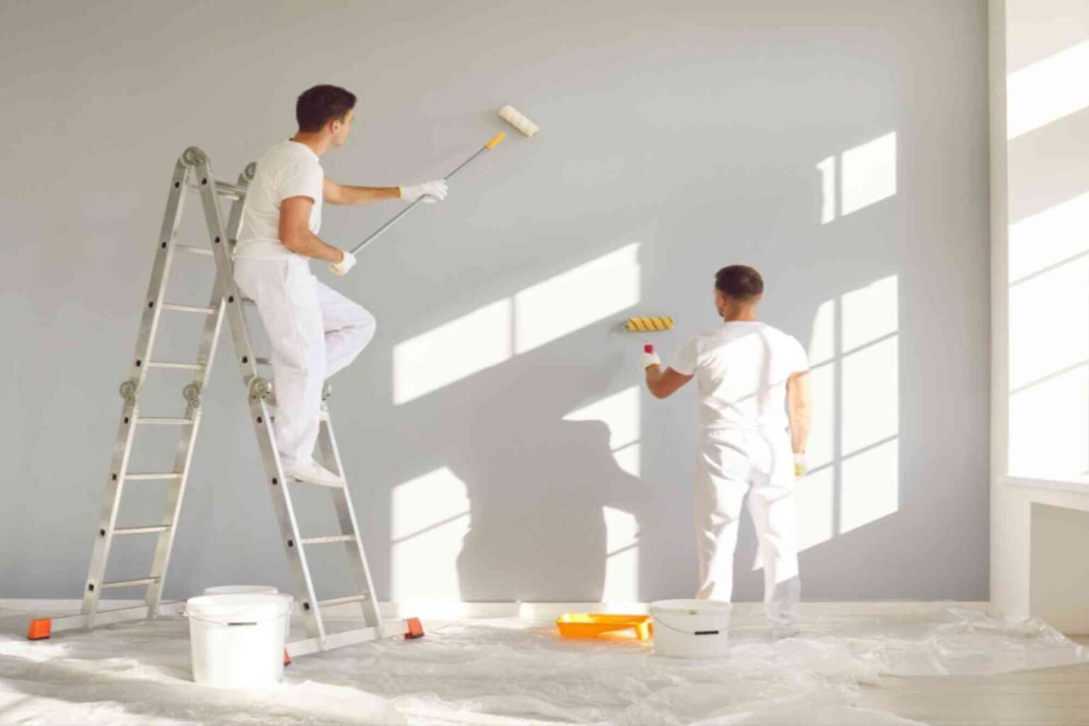 Painters in Goshen, NY