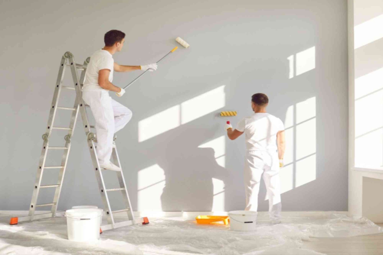 Painters in Goshen, NY