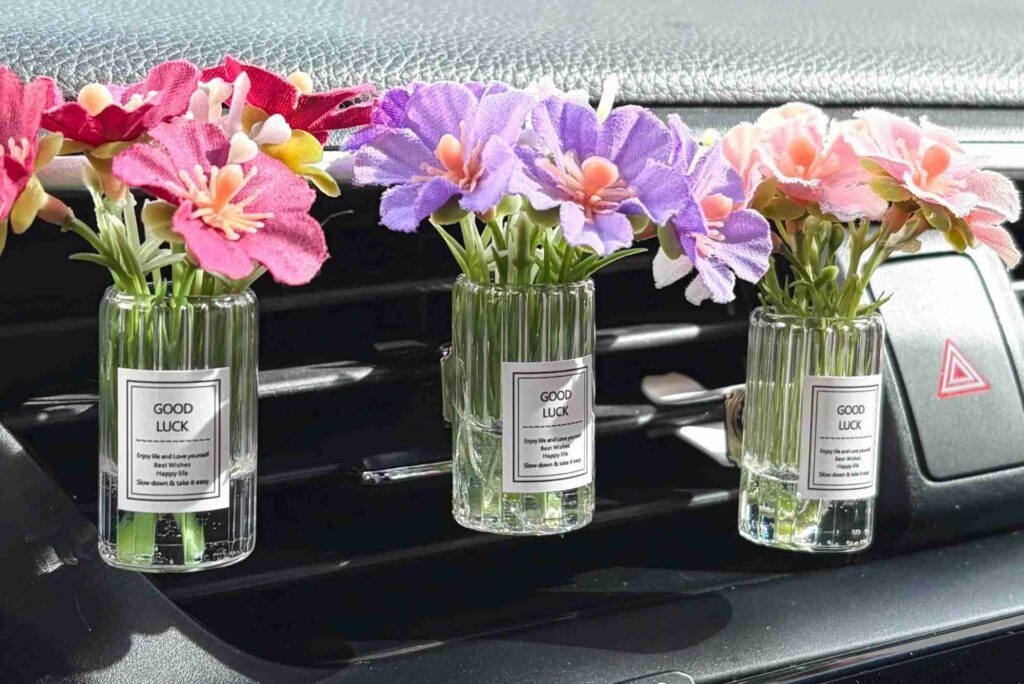 Practical Tips: Car Vent Flower Vase Plans