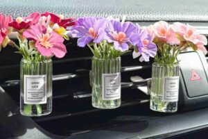 Practical Tips: Car Vent Flower Vase Plans