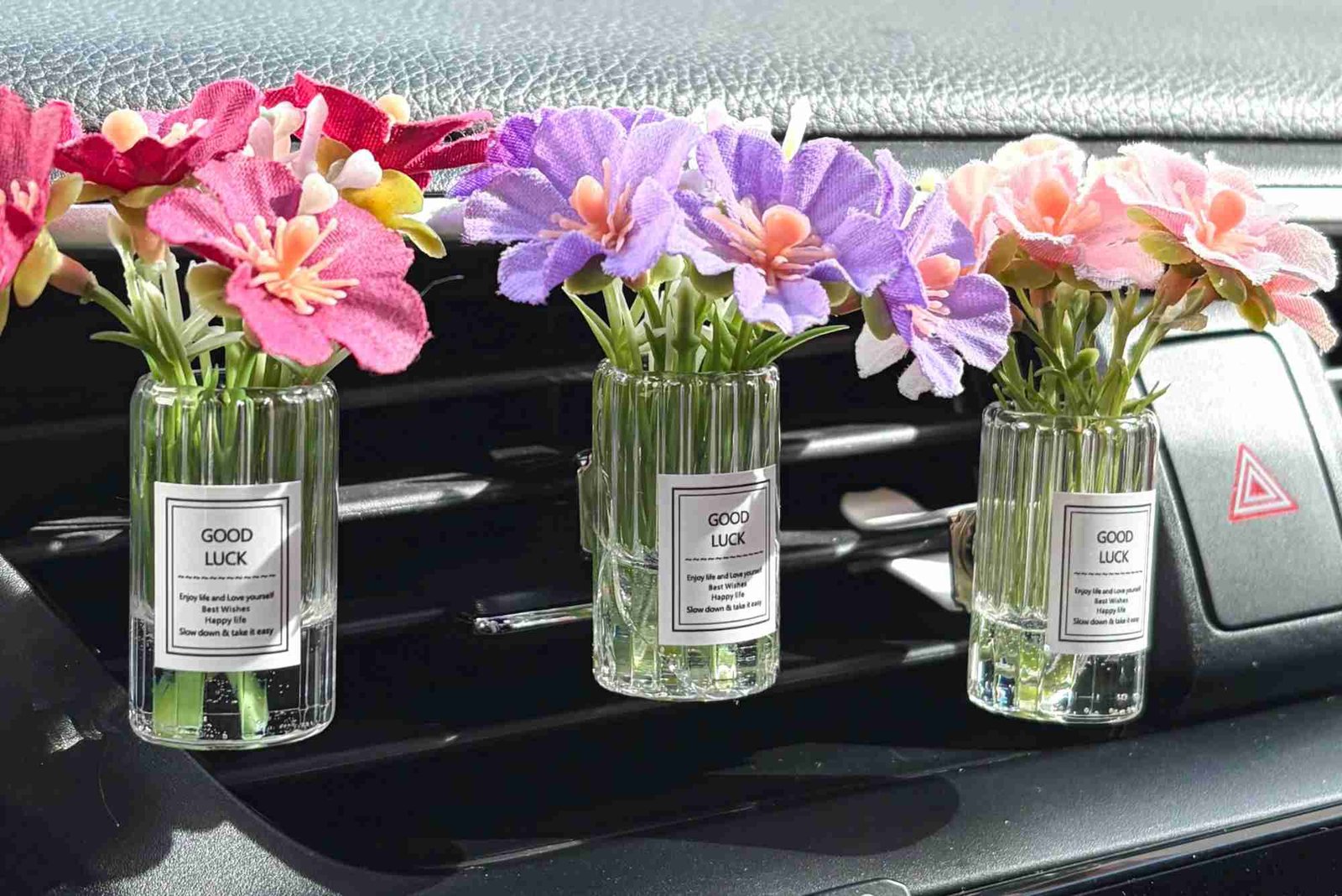 Practical Tips: Car Vent Flower Vase Plans