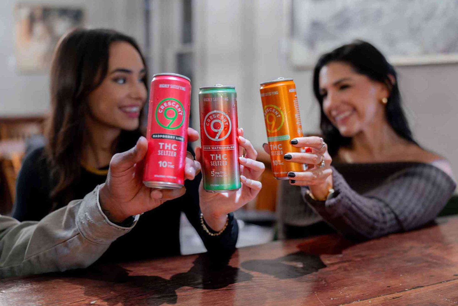 Top Beverage Trends Dominating 2025