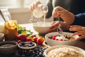 Top Healthy Breakfast Products for Busy Mornings