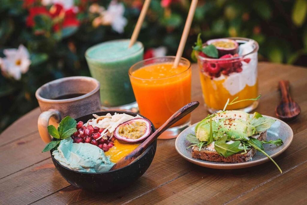 Top Organic Food Trends Taking Over 2026