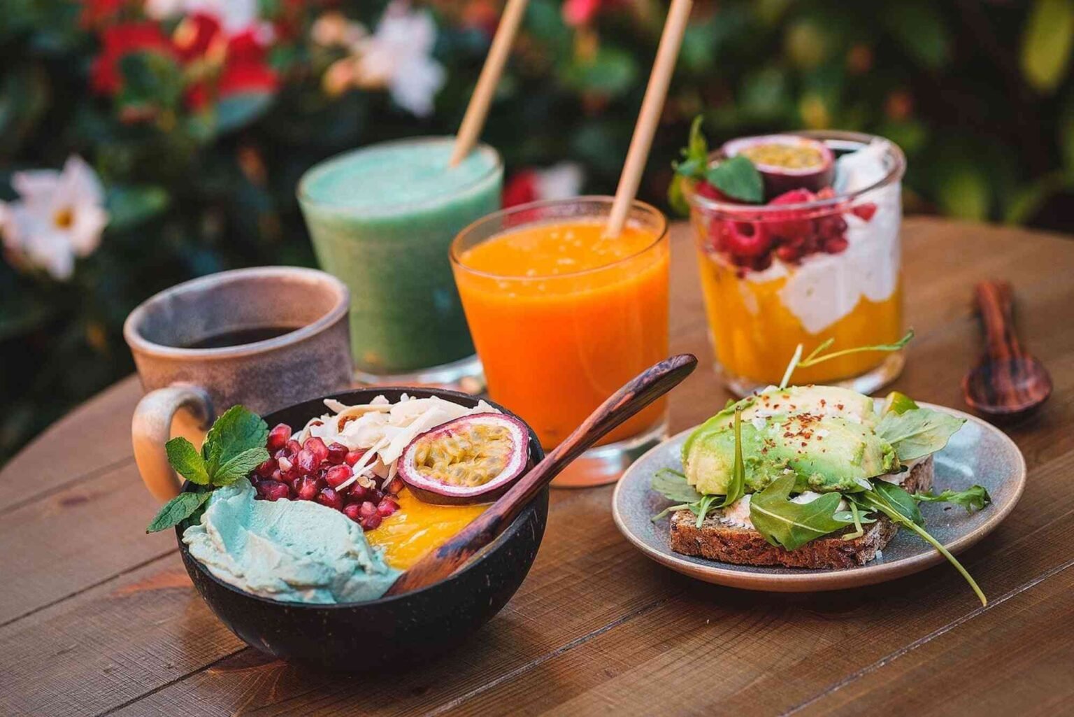 Top Organic Food Trends Taking Over 2026