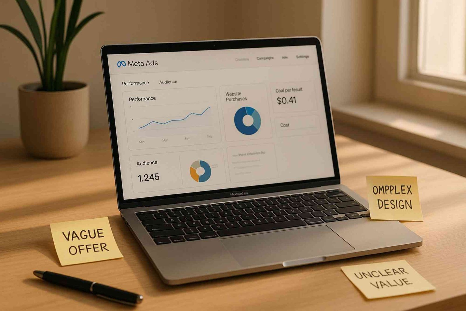 Top Reasons Why Your Ads Are Not Converting