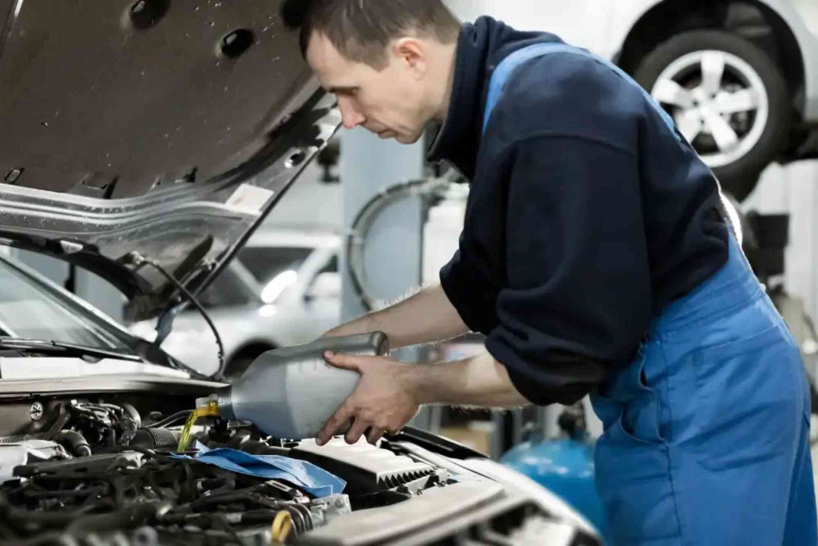 Top Reasons Your Car Might Stall Unexpectedly