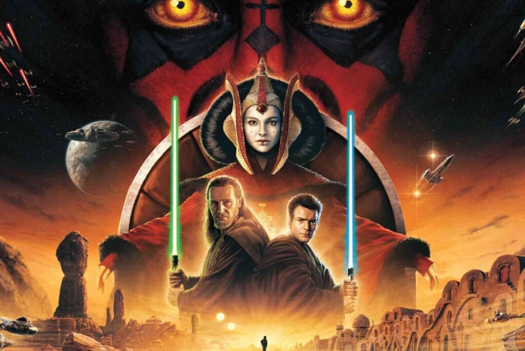 When Did Star Wars Episode 1 Come Out