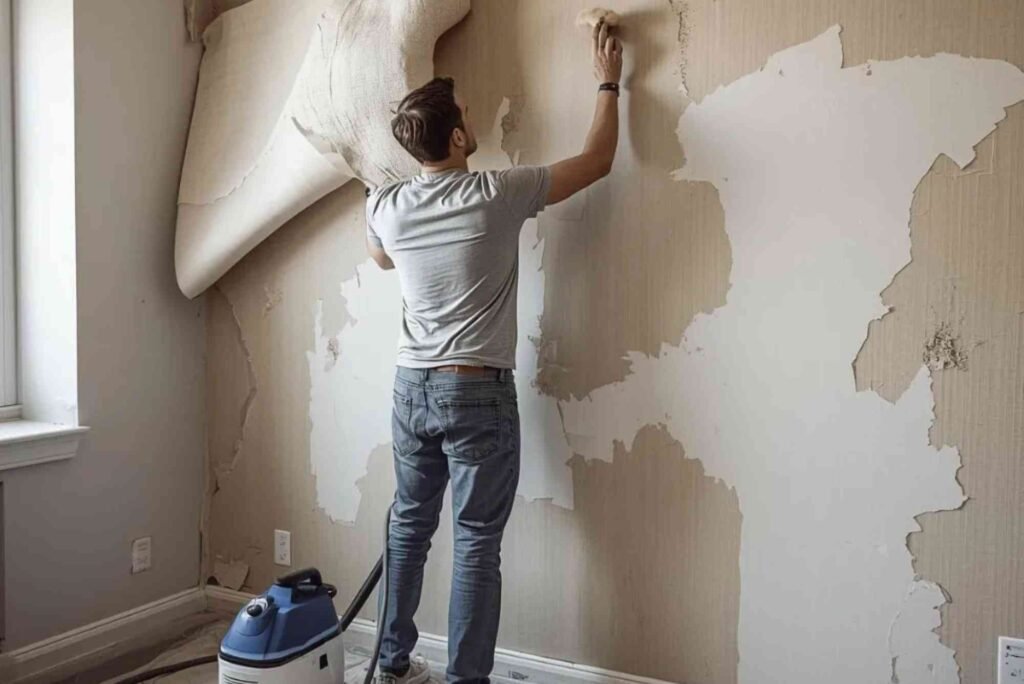 Wallpaper Removal in Oklahoma City