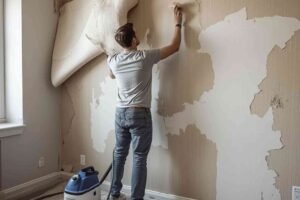 Wallpaper Removal in Oklahoma City