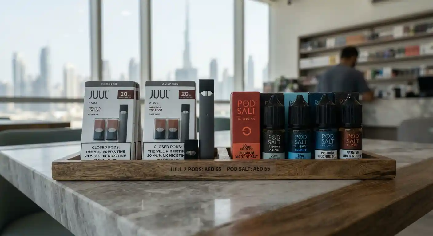 JUUL 2 Pods Dubai